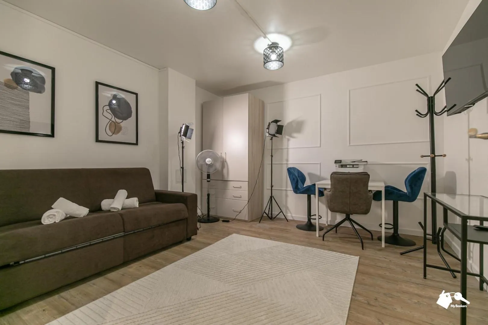 Apartment Mba - Beslay - Splendide Appartement Paris Centre France
