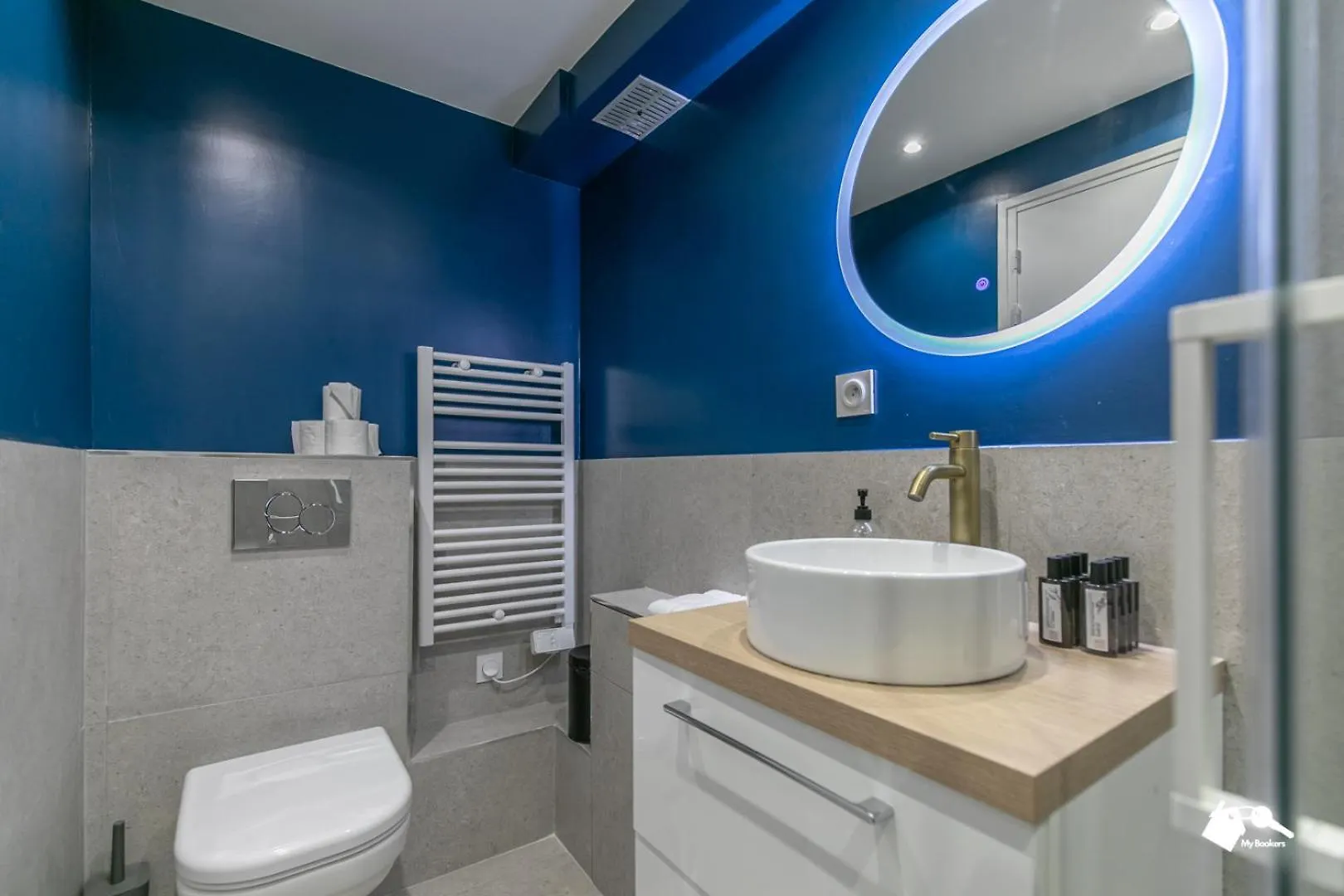 Apartman Mba - Beslay - Splendide Appartement Paris Centre Franciaország