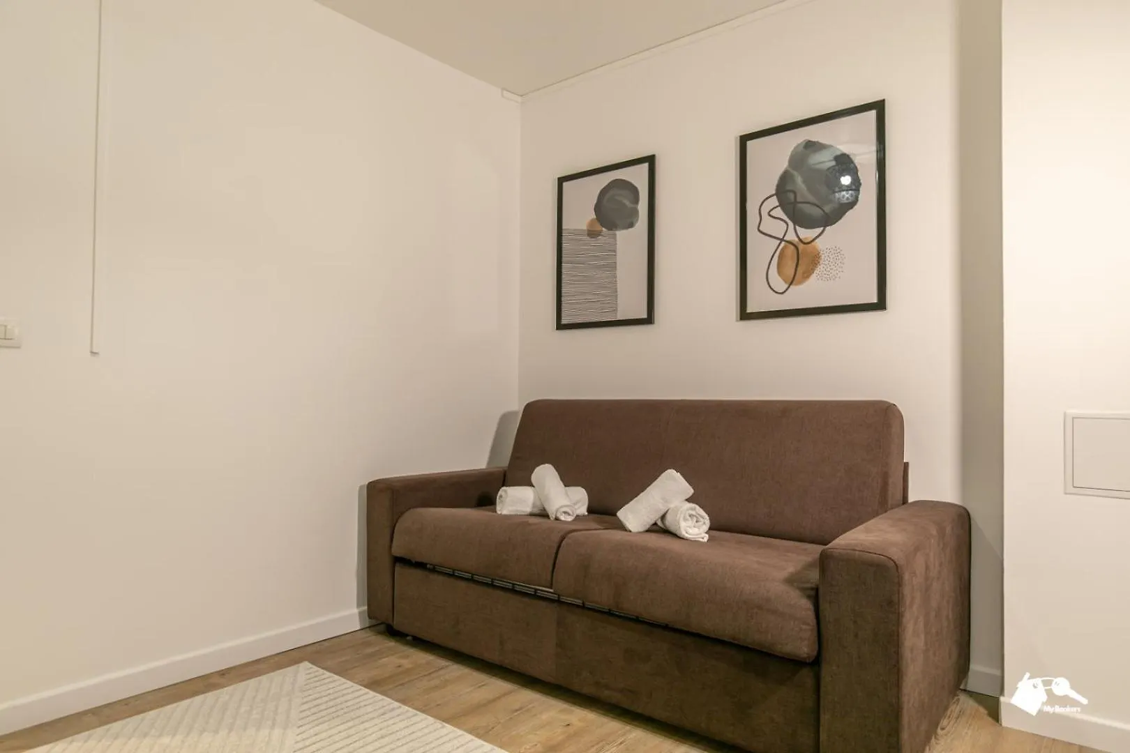 Apartman Mba - Beslay - Splendide Appartement Paris Centre Franciaország