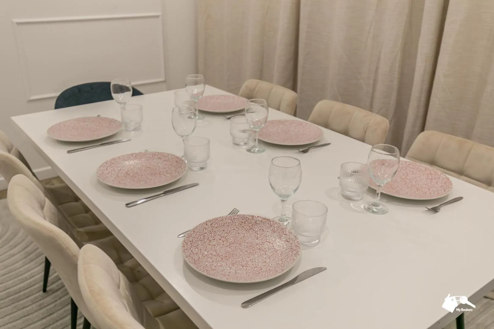 Mba - Beslay - Splendide Appartement Paris Centre