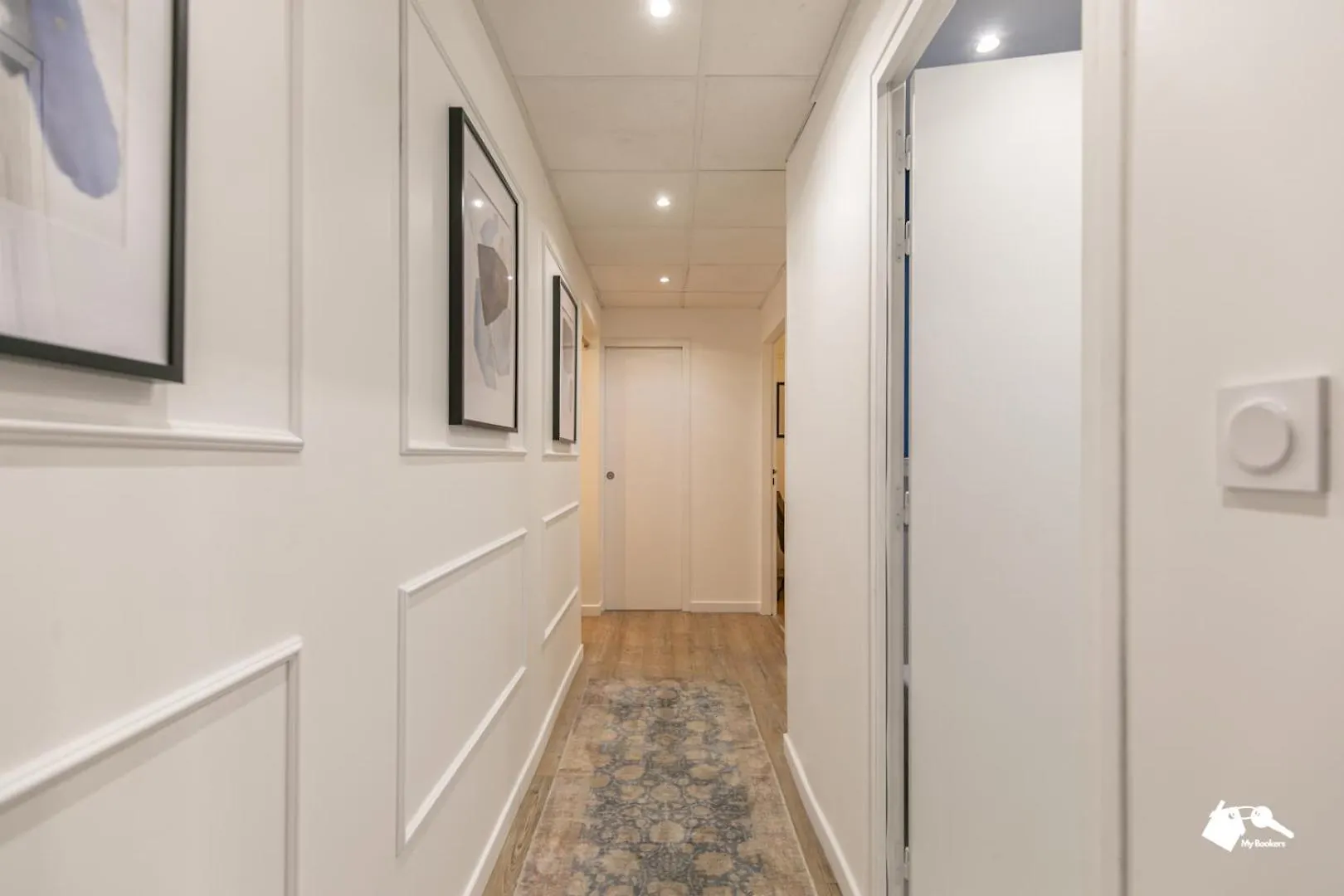 Apartman Mba - Beslay - Splendide Appartement Paris Centre Franciaország