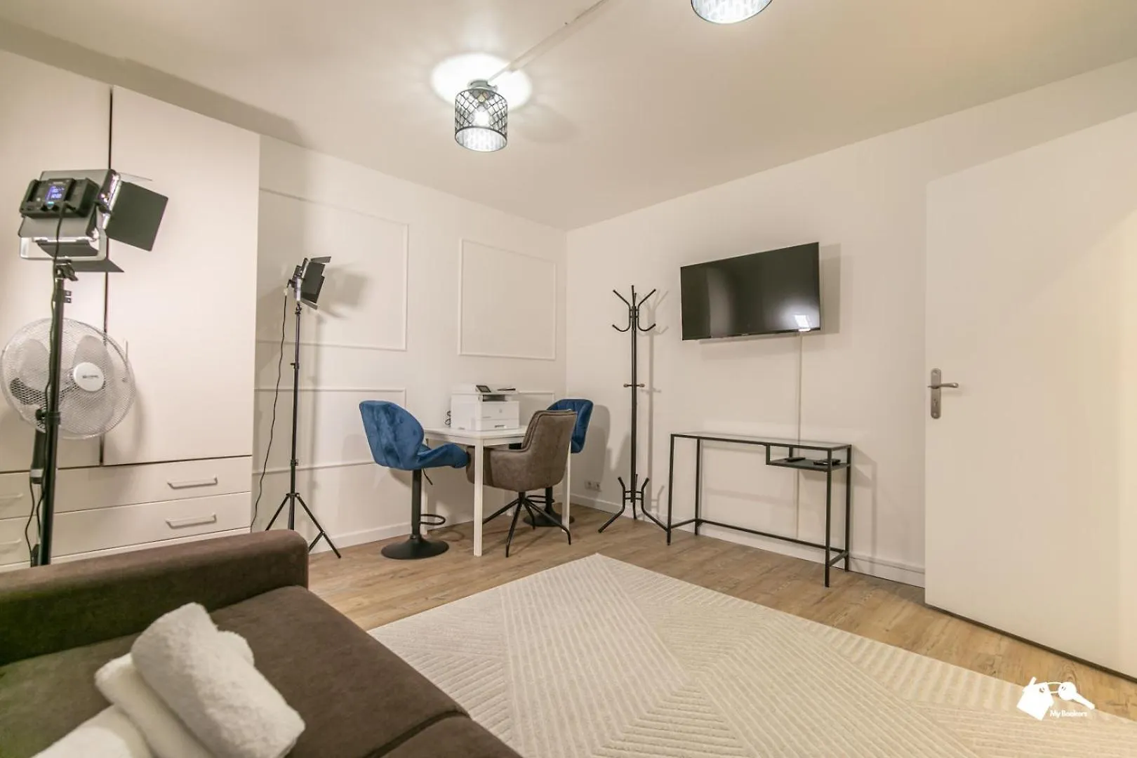 Mba - Beslay - Splendide Appartement Paris Centre