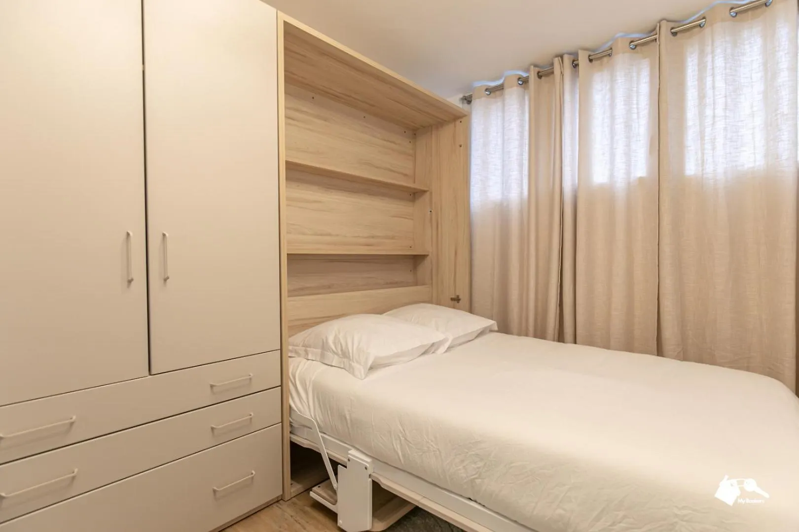 Mba - Beslay - Splendide Appartement Paris Centre 0*,  Franciaország