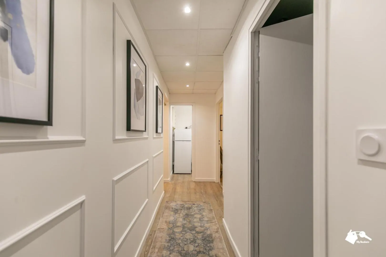 Mba - Beslay - Splendide Appartement Paris Centre Franciaország