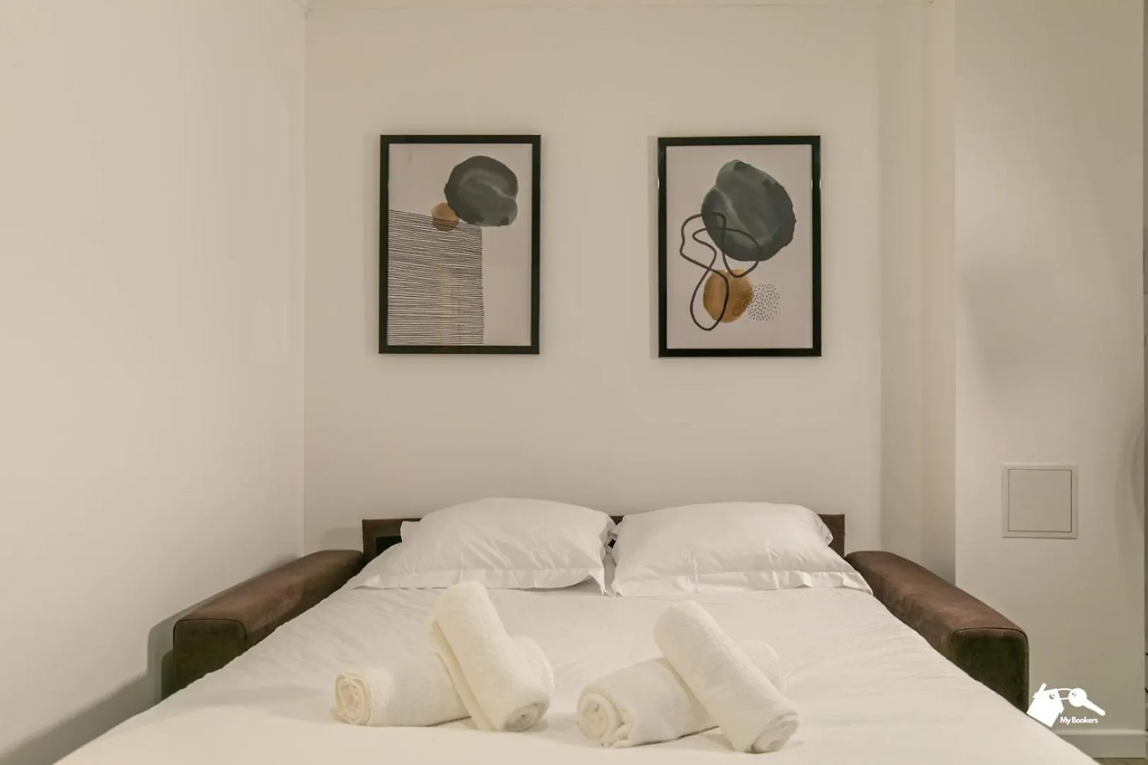 Mba - Beslay - Splendide Appartement Paris Centre Franciaország