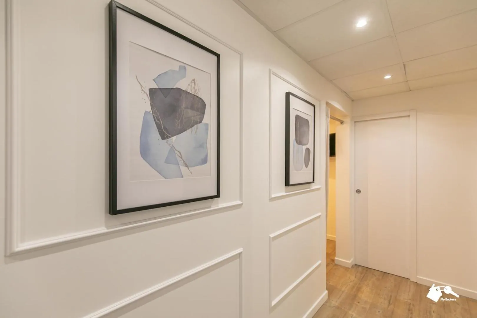 Mba - Beslay - Splendide Appartement Paris Centre